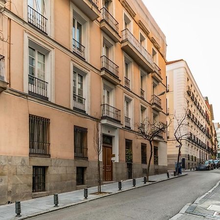 Cozy And Central-1Bd 1Bth- Cortes Lägenhet Madrid Exteriör bild