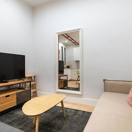 Cozy And Central-1Bd 1Bth- Cortes Lägenhet Madrid Exteriör bild